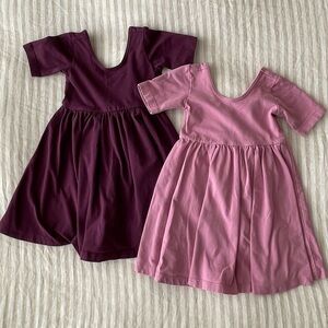 Alice + Ames Short Sleeve Ballet Dress Size 3 Bundle